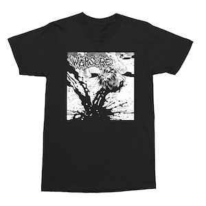 WARSORE - Reopen Wound - T-SHIRT - Punk, Crust, Grindcore, Thrash, Metal, Animal Rights, Gore, Merch, Bands