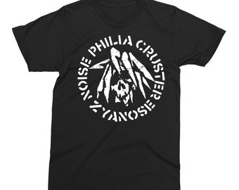 鋲ジャンベスト crust zyanose disclose gloom 鋲ジャンベスト crust zyanose disclose gloom - メルカリ