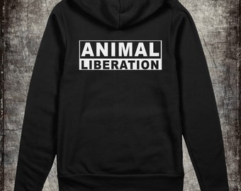 FILTH - 'destroy Everything' Zip up Hoodie Sweatshirt - Punk