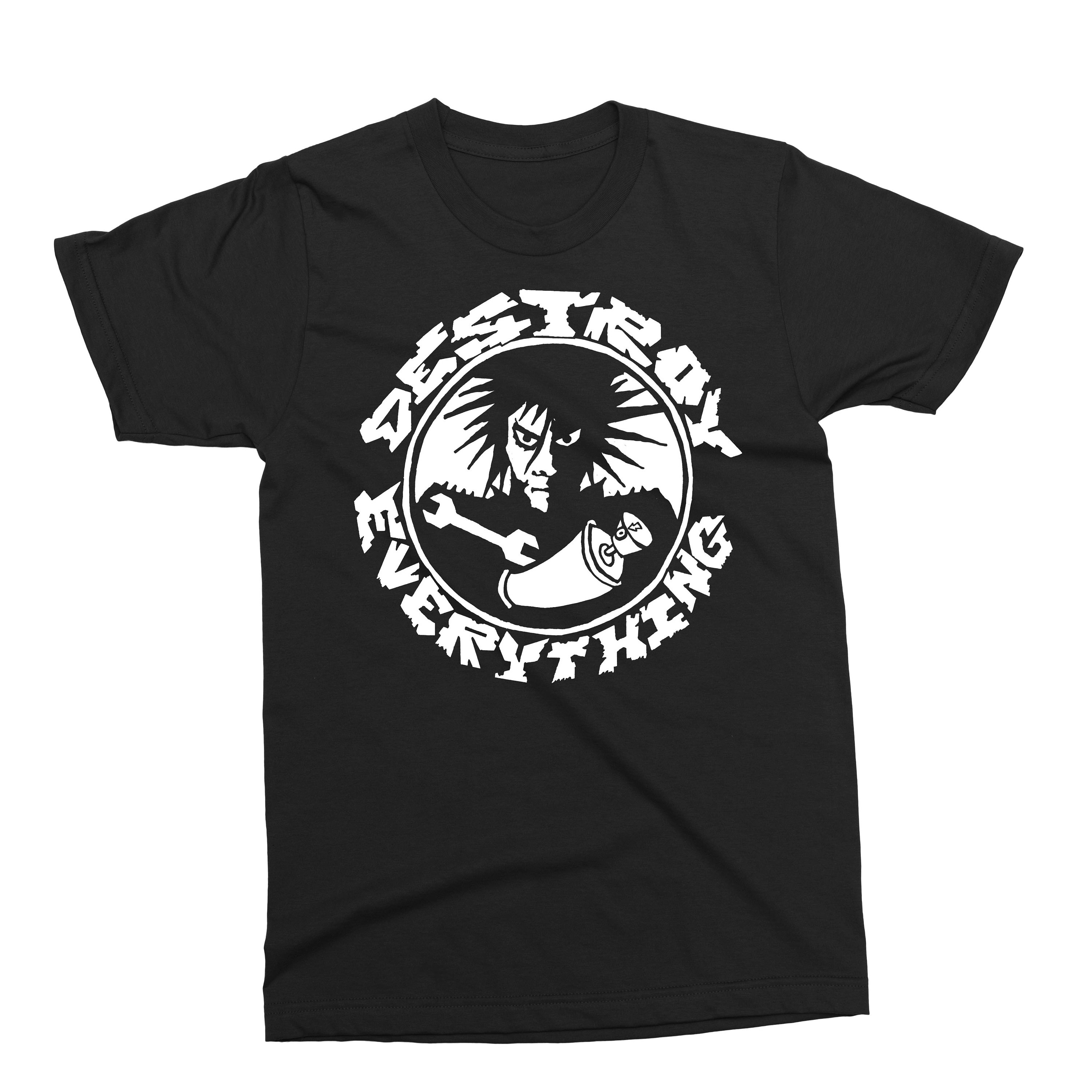 Misery Band T Shirt - Etsy