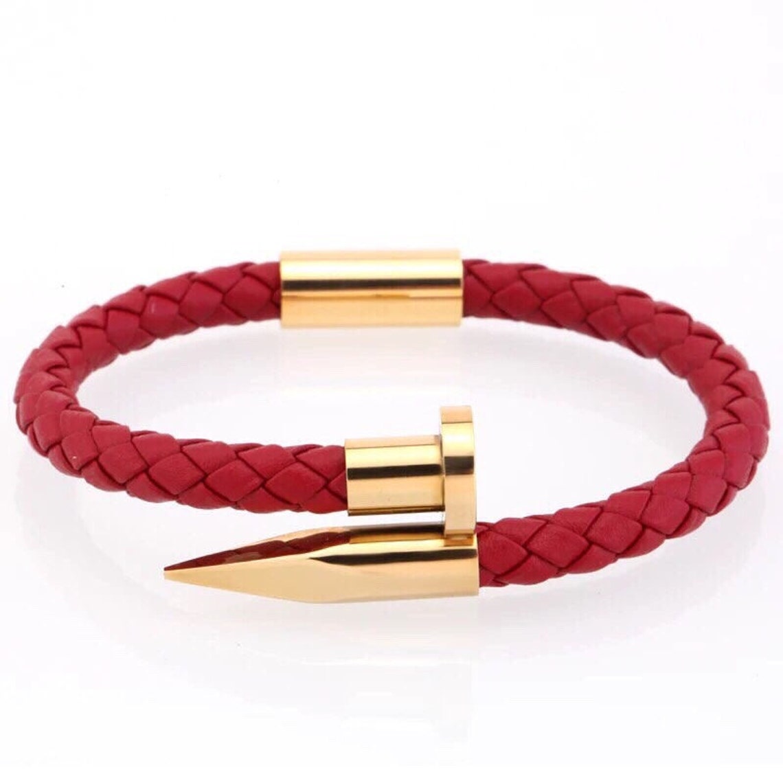 Nail bracelet Etsy