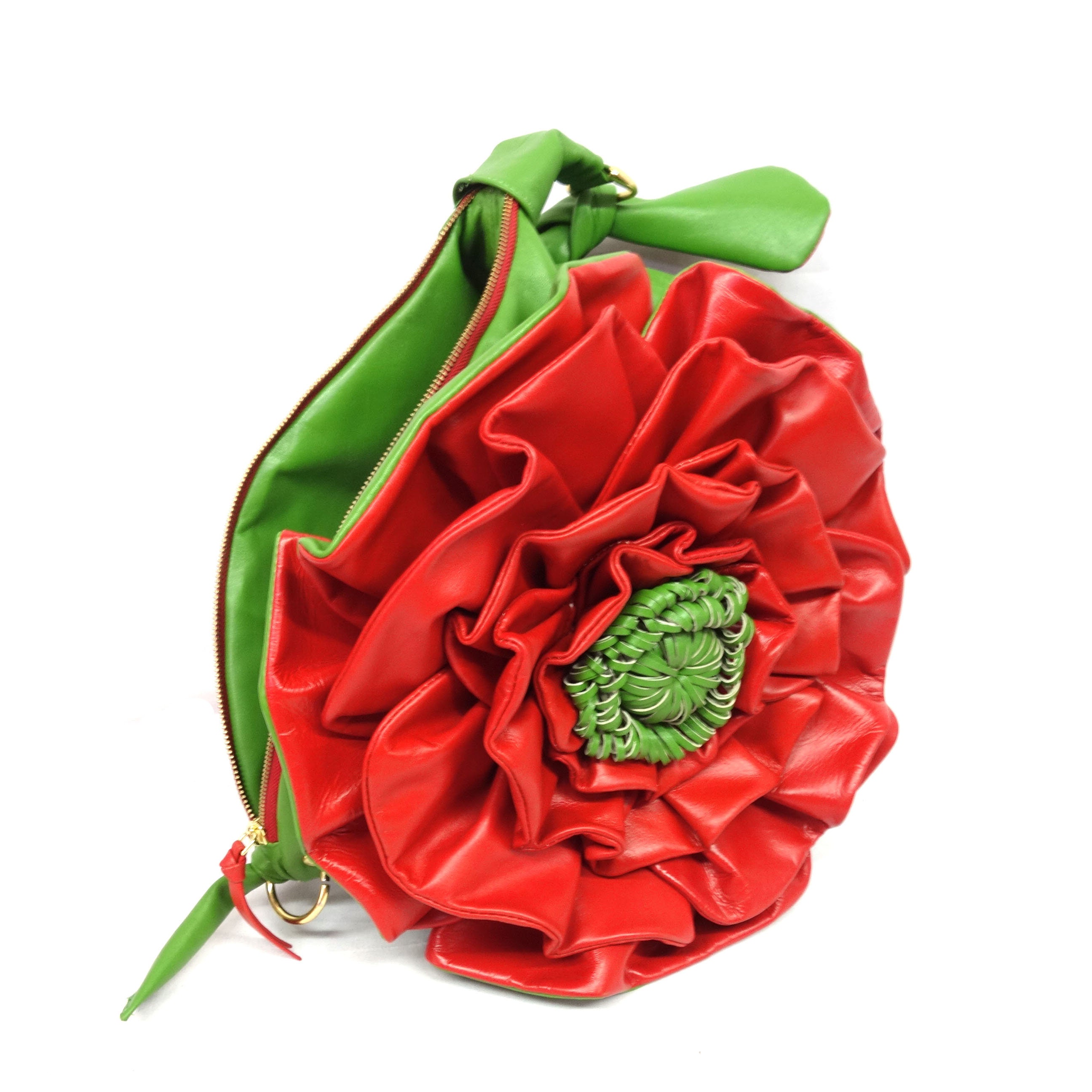 Buy Red Roses Bag Online In India - Etsy India