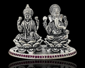 Silver Idols