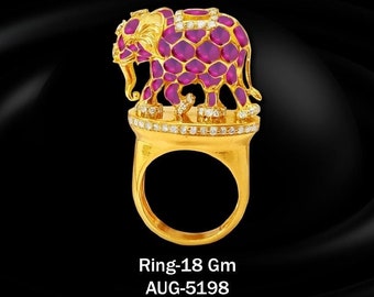 Gold Antique Ring Designs eBook | Vintage Jewelry Inspiration & DIY Guide for Unique Designer Gifts