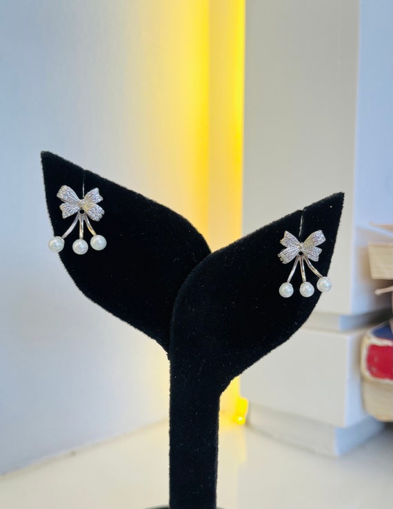 Sterling Silver Earrings - 925 Dainty Studs for Girls, Perfect for Daily Chic or Occasions, Lovely Jewelry Gift