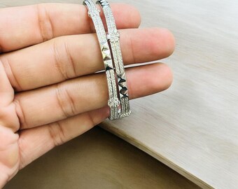 アクセサリー cantate Silver bangle p380886_2_800.jpg