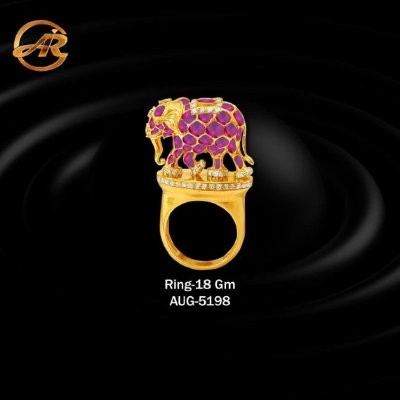 Gold Antique Ring Designs eBook | Vintage Jewelry Inspiration & DIY Guide for Unique Designer Gifts