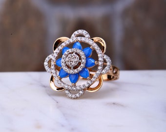 Women's Ring Design eBook: 136 DIY Jewelry Patterns (PDF)