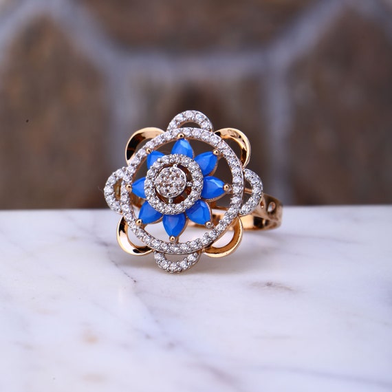 Women's Ring Design eBook: 136 DIY Jewelry Patterns (PDF)