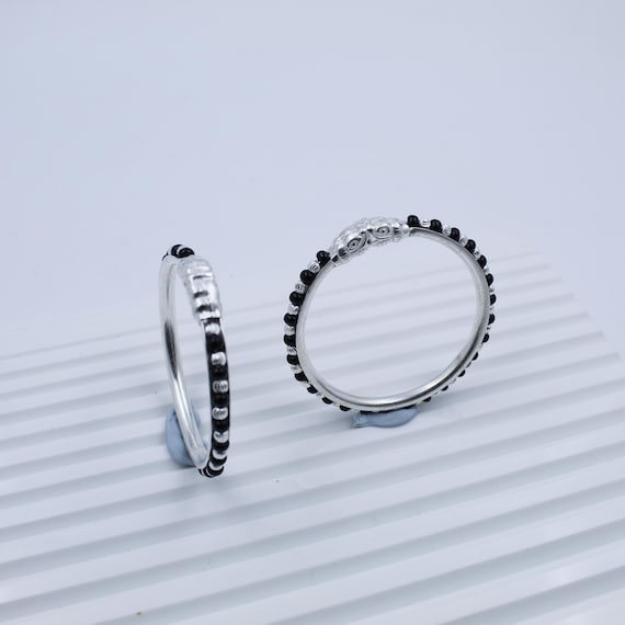 Silver Baby Bangle: Traditional Kids' Kada for Newborns & Toddlers