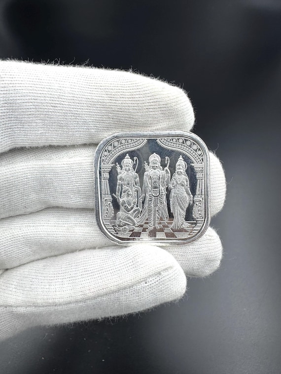 Pure 999 Fine Silver Coin - Collectible Bullion, Investment Grade, Perfect Gift for Coin Collectors & Silver Investors