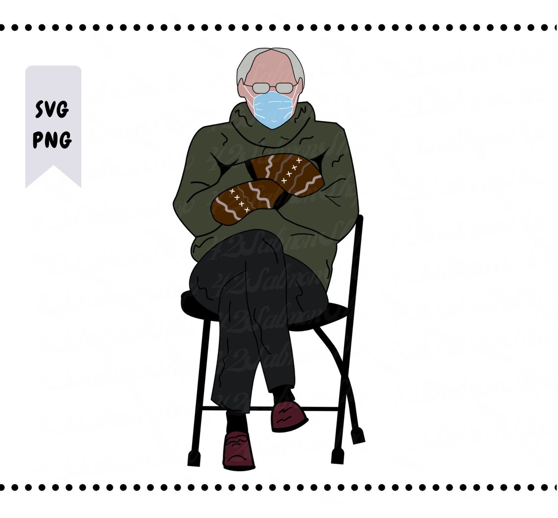 Figurine d'action Bernie Sanders Mittens - Il 1140xN.2863247793 S9vx