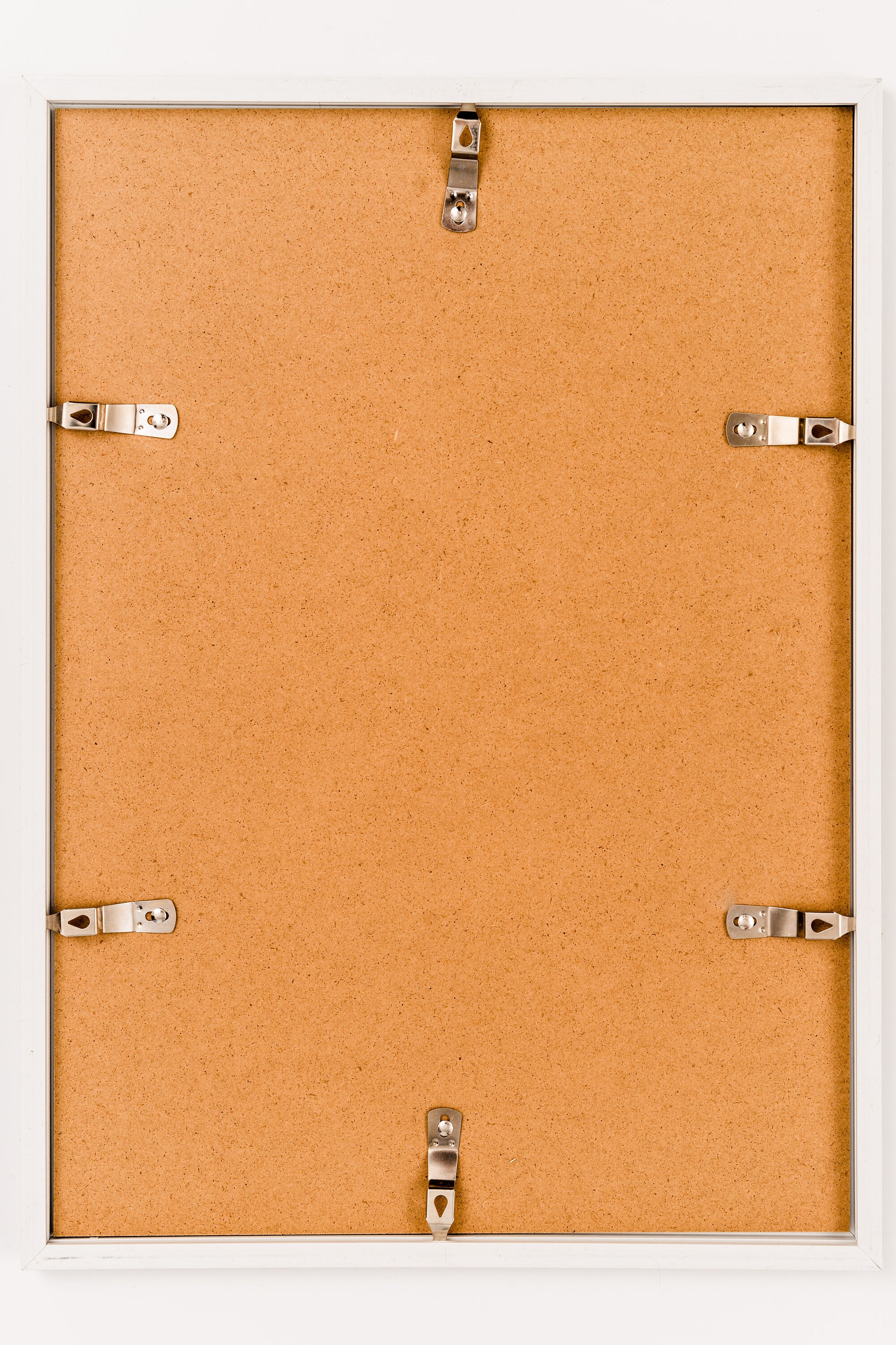 Slim Silver Poster Picture Frame A4/A3/A2 Size Contemporary Etsy UK