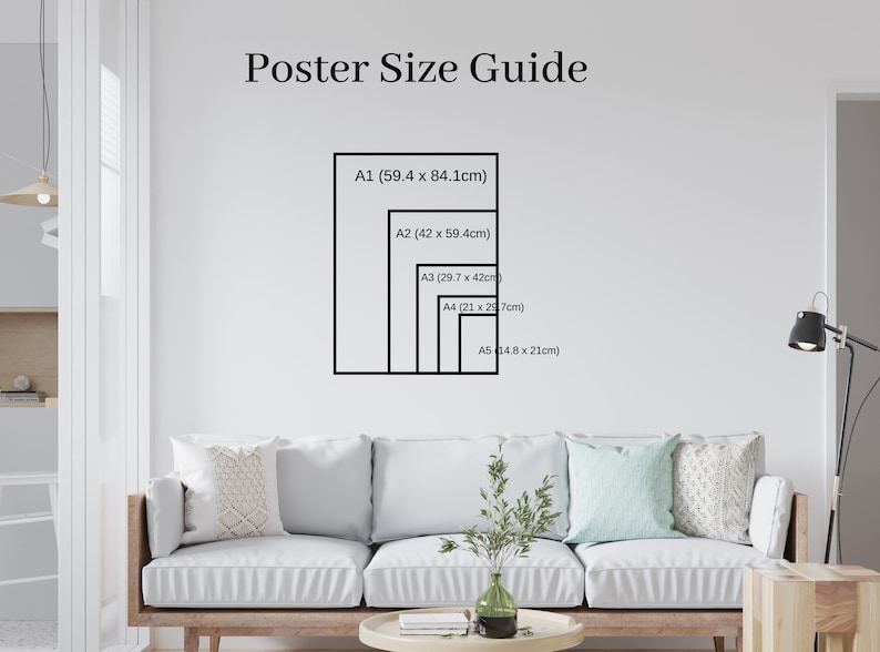 Set of 3 Personalised Arabic Name Children's Islamic Wall Art Prints