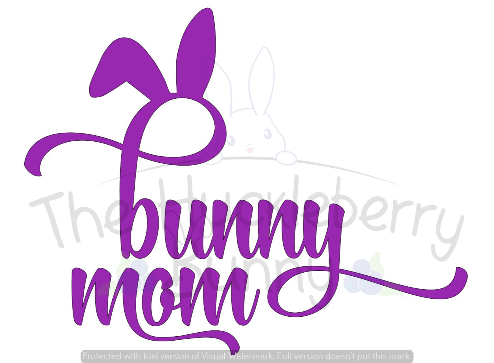 Free Free Bunny Mom Svg 96 SVG PNG EPS DXF File
