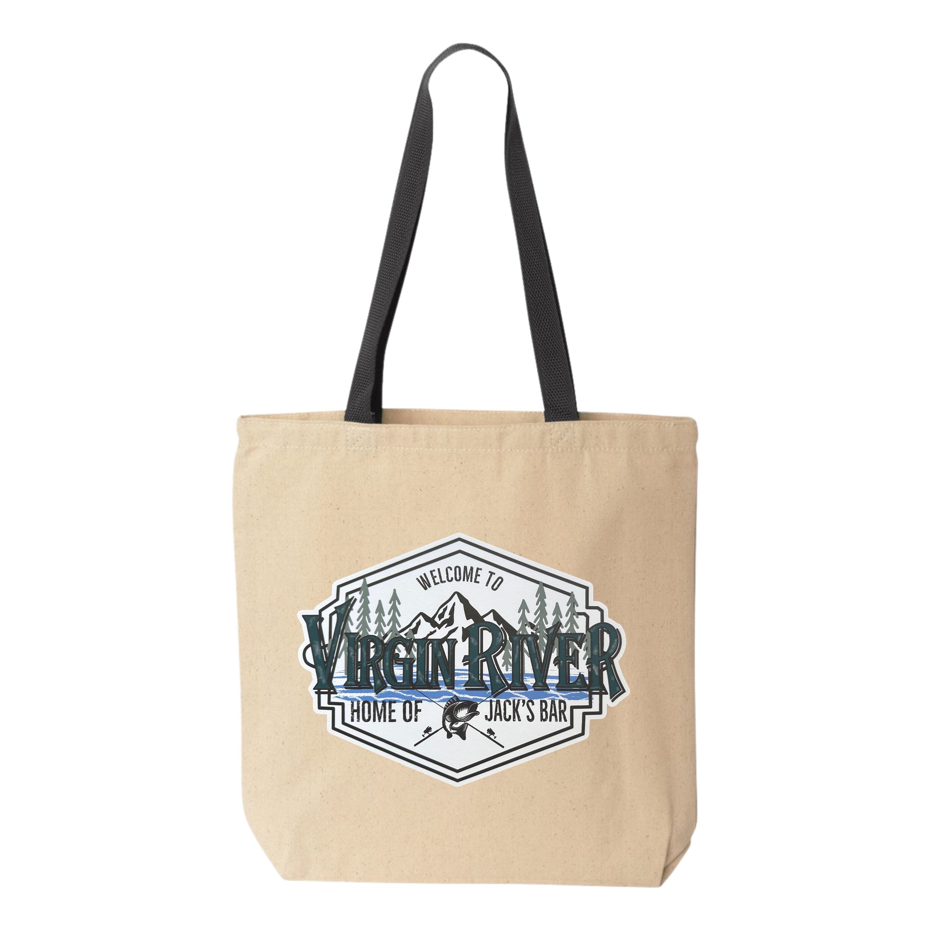 Virgin River Inspired, Home of Jack's Bar, Virgin River Home of Jack's