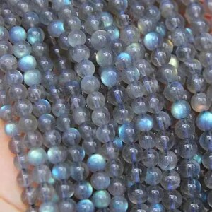 AAA Natural blue flash moonstone,rainbow moonstone. Gorgeous Great quality rainbow moonstone . Smooth and Round Beads. 15” 4mm 5mm 6mm 8mm