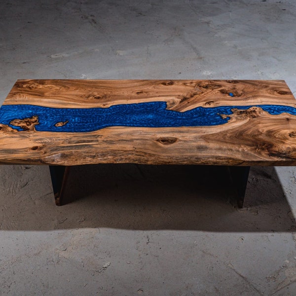 Resin Coffee Table Etsy UK