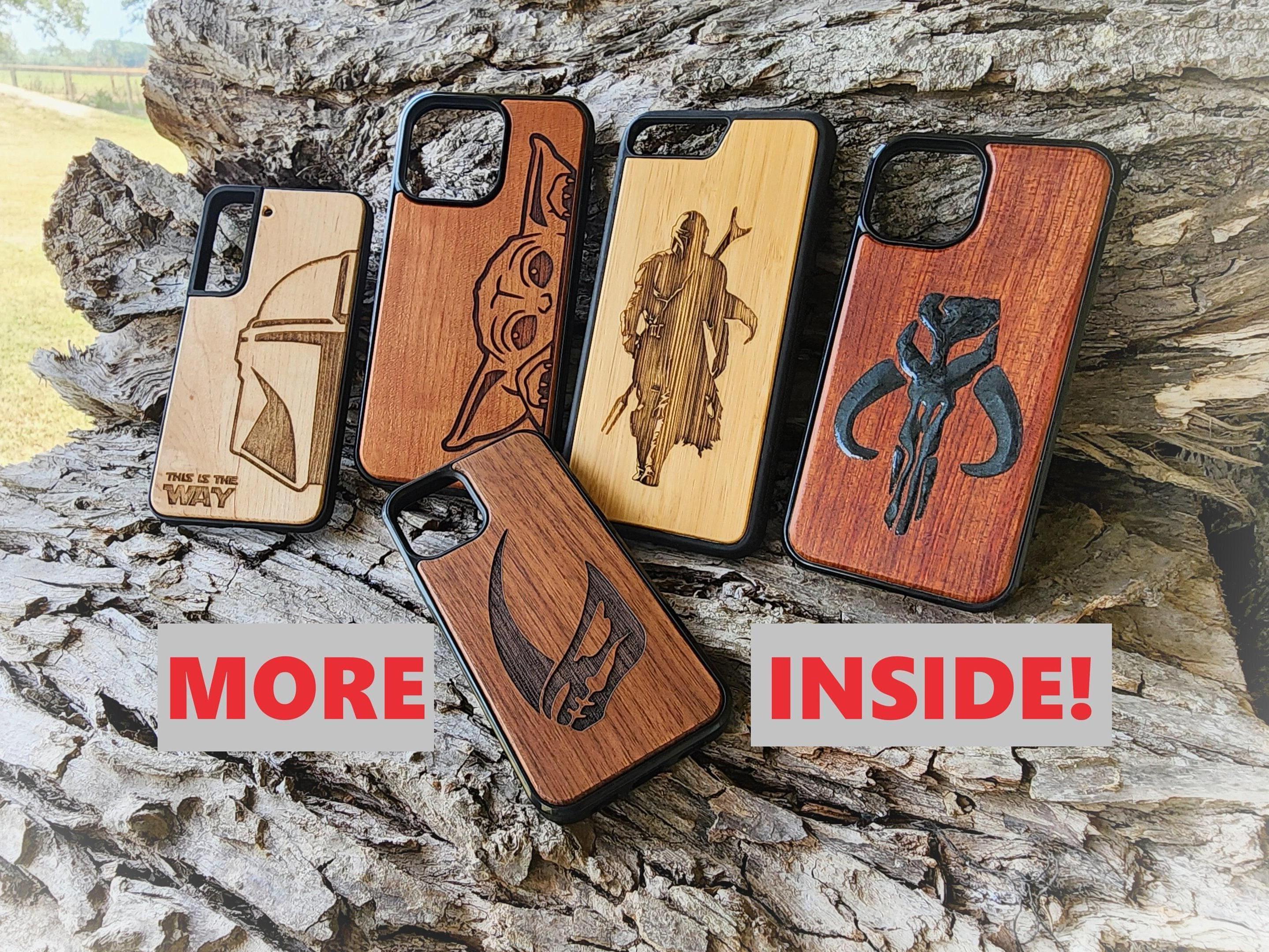 Beskar iPhone case - Etsy 日本