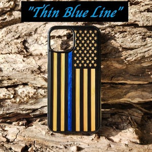 We The People Phone Case For Samsung S21 S22 S23 S24 S25 S26 Black Flag Phone Case 1776 Thin Line Phone Case Thin Blue Line