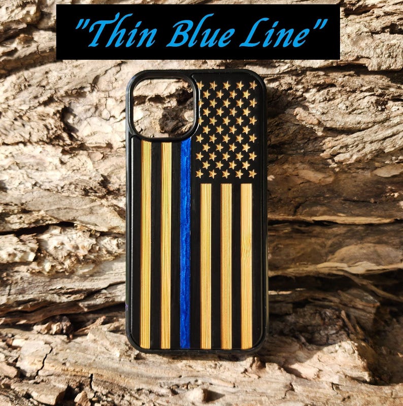 We The People Phone Case For Samsung S21 S22 S23 S24 S25 S26 Black Flag Phone Case 1776 Thin Line Phone Case Thin Blue Line