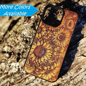 Sunflower Phone Case Samsung Galaxy S23 S24 S25 Plus + FE Ultra Flower Phone Case Cute Phone Case Floral