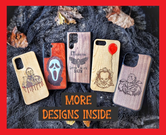 JASON FRIDAY THE 13TH HORROR MOVIE iPhone 14 Plus Case Cover