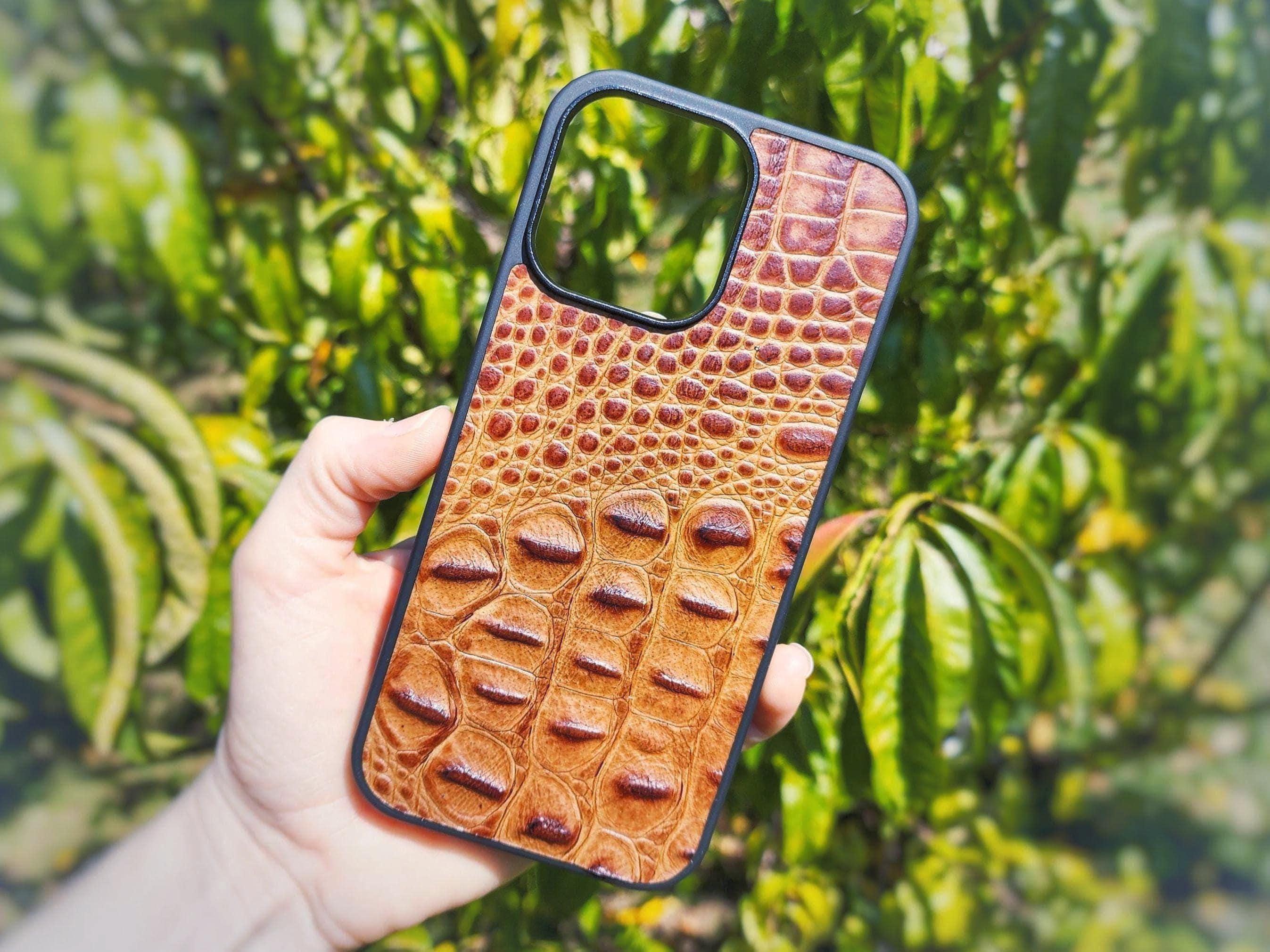 iPhone 17 Pro Max Alligator - Etsy