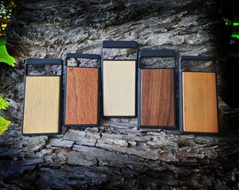 Real Wood Phone Case Google Pixel 6a 6 Pro 7 Pro For Engraving Wood Burning Pyrography