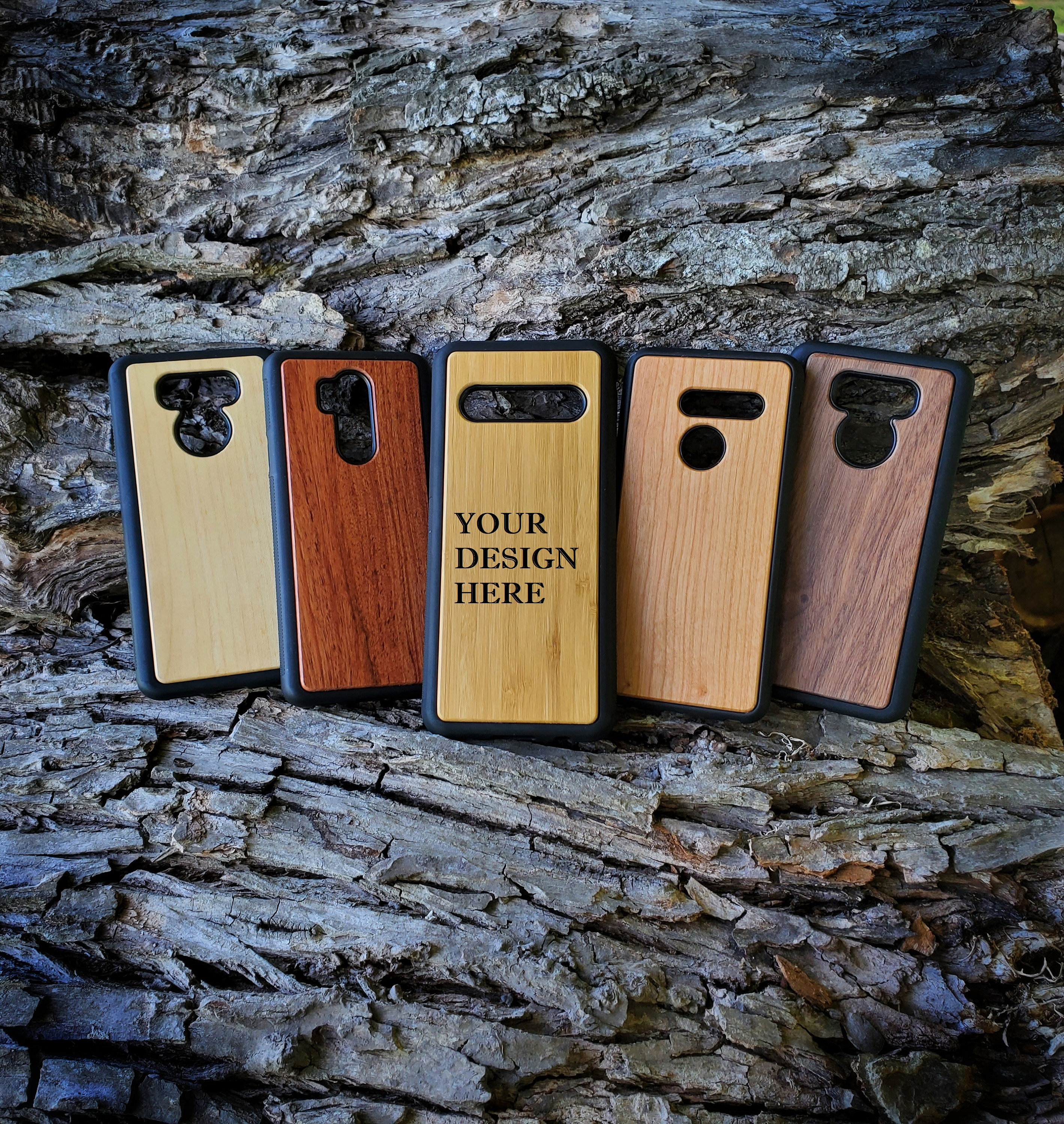 Wood Dallas Stars iPhone 12 Pro Case, Custom Walnut Wood Dallas Stars  Cover