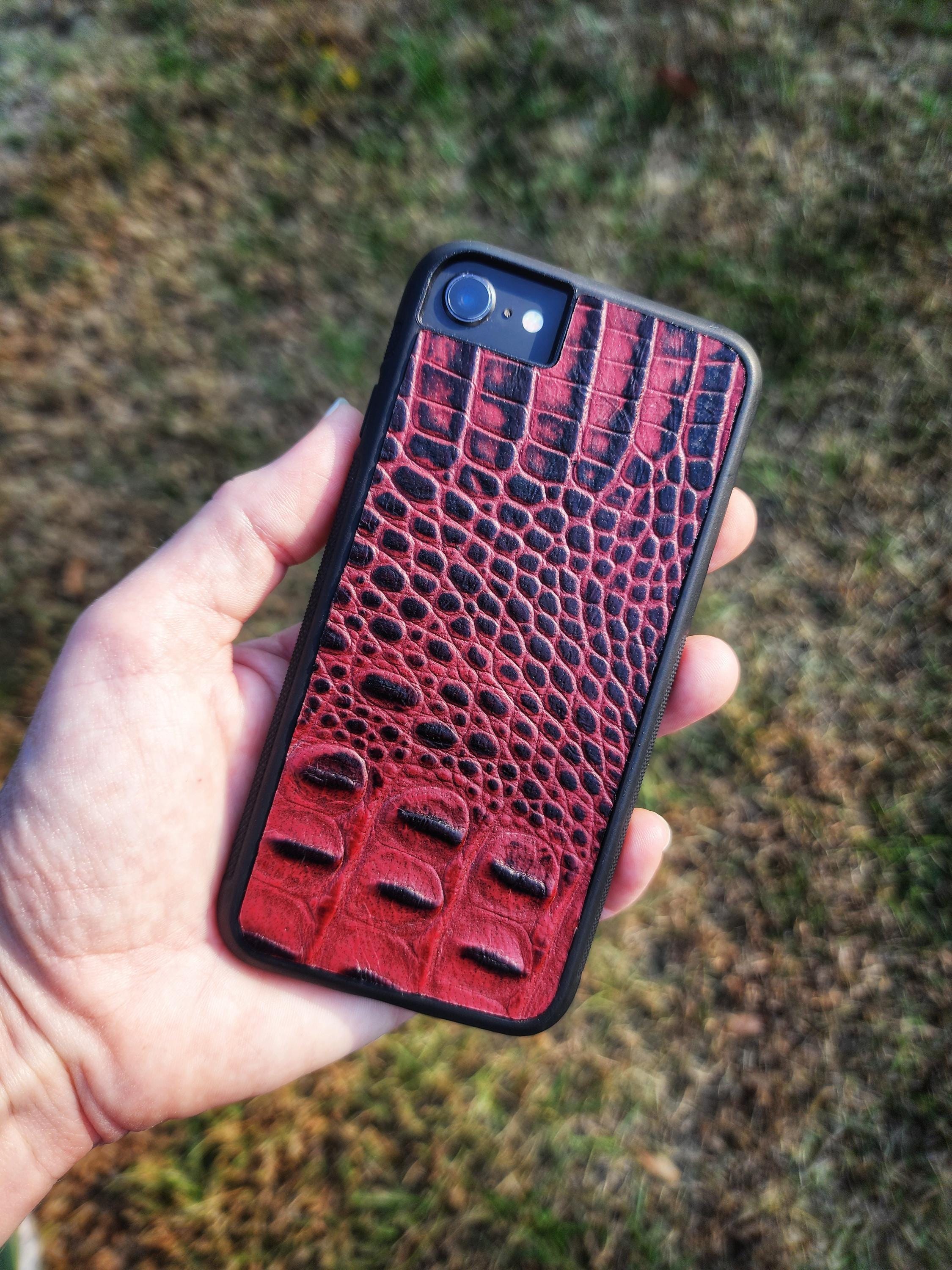 Genuine Alligator iPhone 17 Pro - Etsy