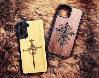 Cross Christian Religious iPhone 12 13 14 15 Plus + Mini Pro Max Scripture Phone Case Verse