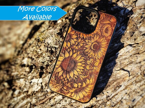Sunflower Phone Case Samsung Galaxy S23 S24 S25 Edge Plus + FE Ultra Flower Phone Case Cute Phone Case Floral