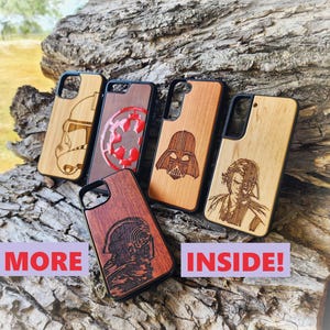 Star Wars Case for Samsung Galaxy S21 S22 S23 Empire Phone Case Darth Vader Storm Trooper Phone Case Imperial Cog