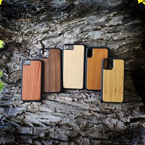 Real Wood Phone Case iPhone SE 6 7 8 X XR 11 Pro Max Plus + For Engraving Wood Burning Pyrography