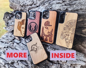 Star Wars Phone Case iPhone 16 16e 17 Air Plus + Pro Max - Rebel Alliance - Millennium Falcon