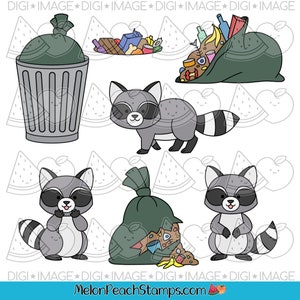 Digi Carimbo, Digistamp, Carimbo Digital, Lixo Panda