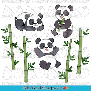 Digi Carimbo, Digistamp, Carimbo Digital, Pandas