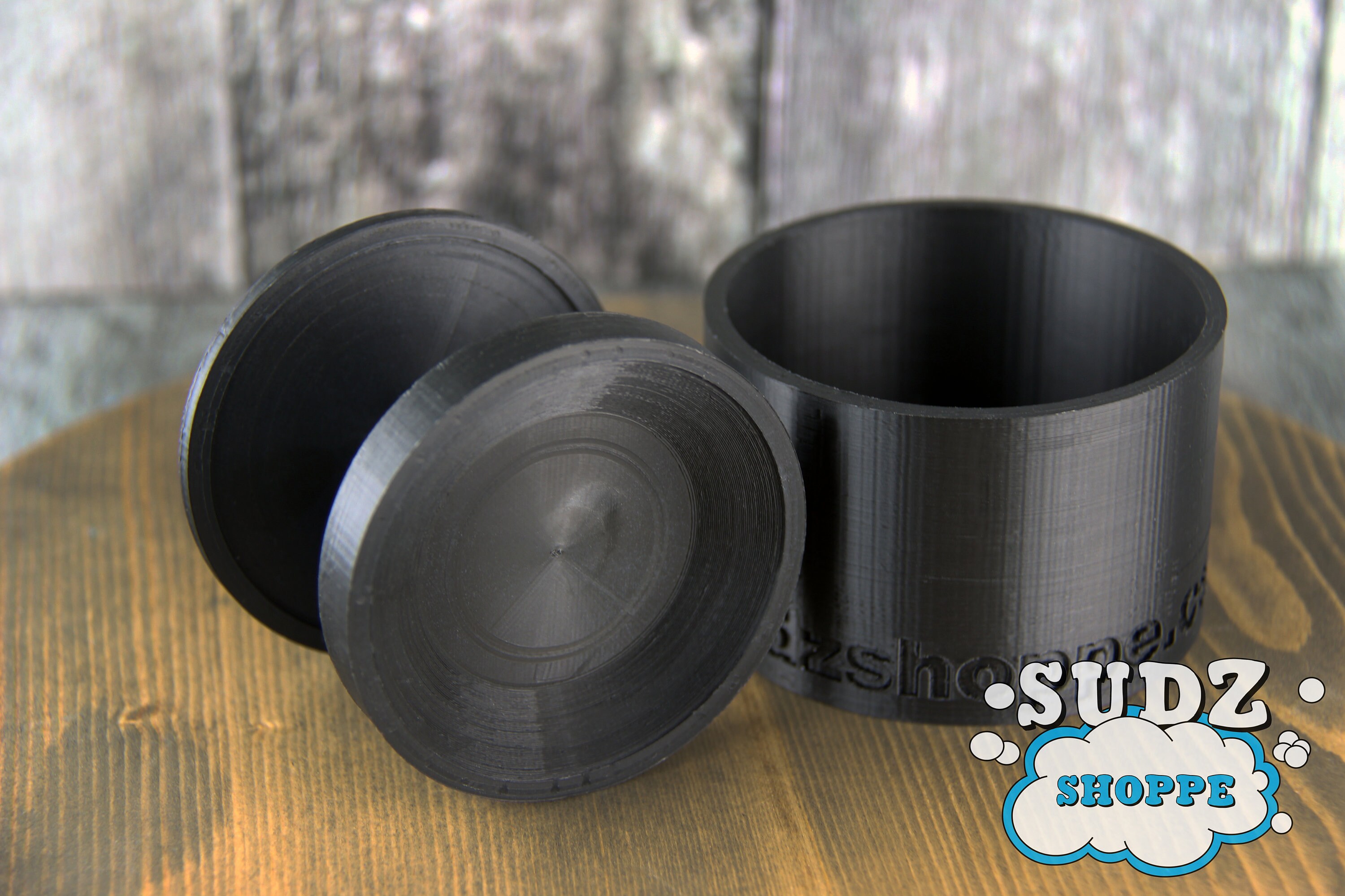 Round Shower Steamer Mold Etsy