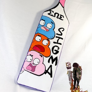 Greek Paddle