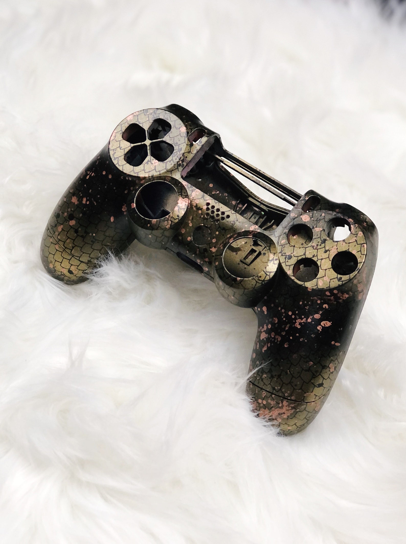 Customized PS4 Controller Housing Shell Etsy
