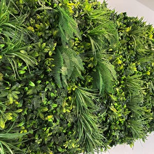 Artificial plant wall panels - Etsy.de