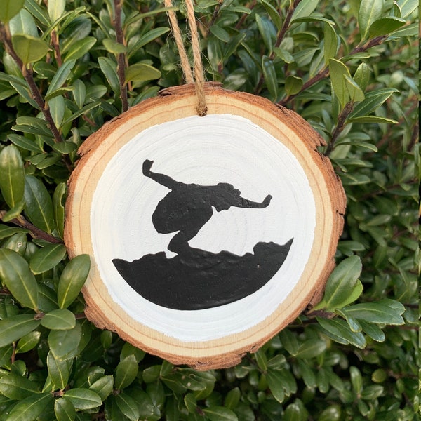 Pearl Jam Christmas Ornament 