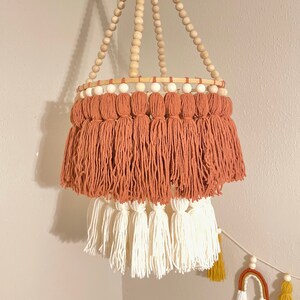 tassel boho