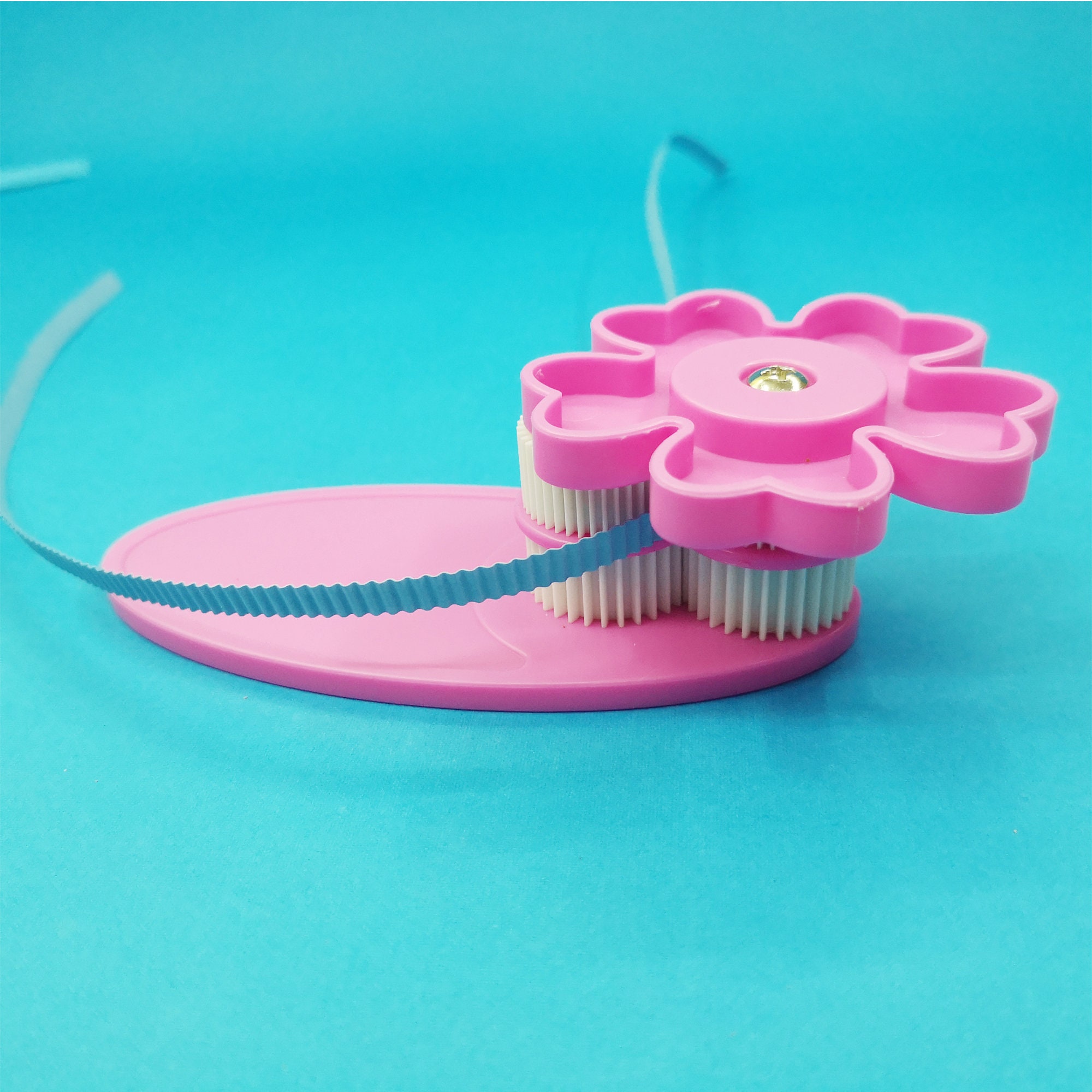 Plastic Paper Quilling Crimper Machine Crimping Paper Craft Etsy