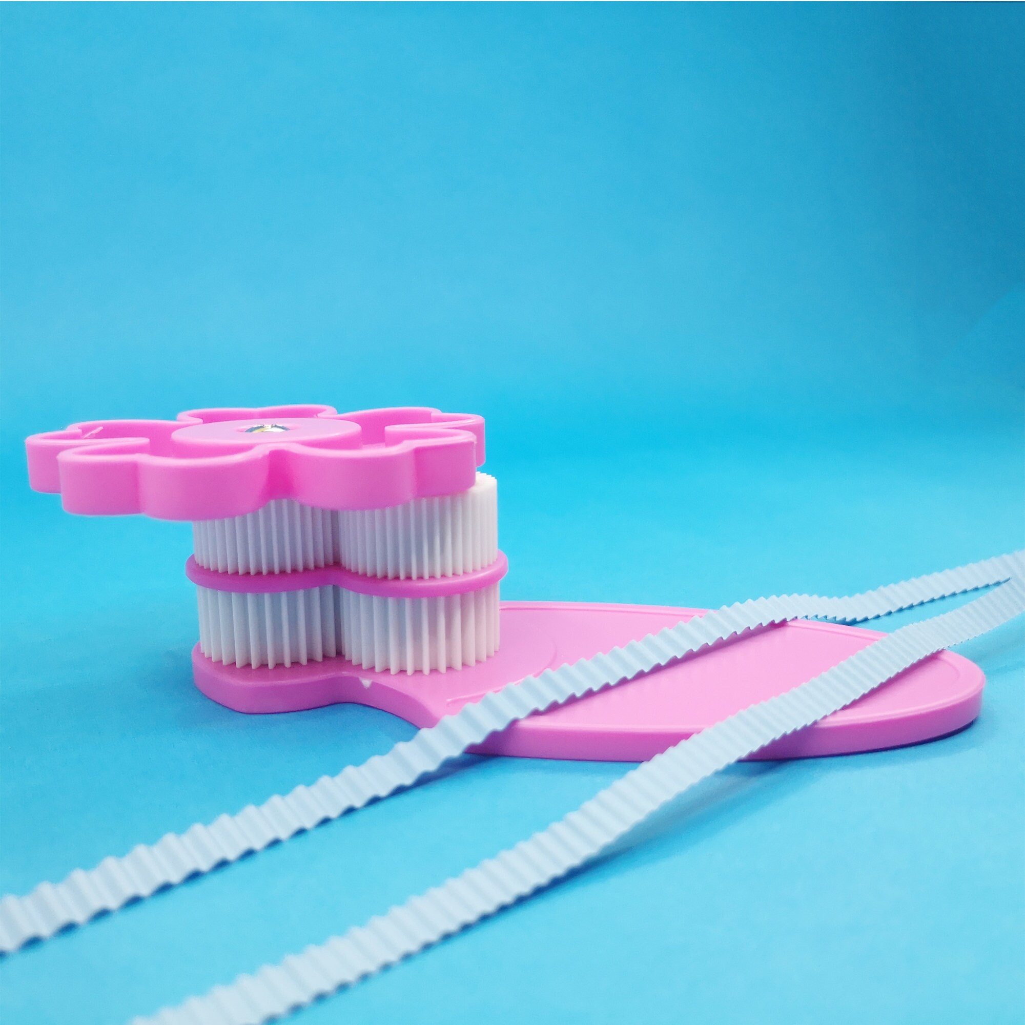 Plastic Paper Quilling Crimper Machine Crimping Paper Craft Etsy