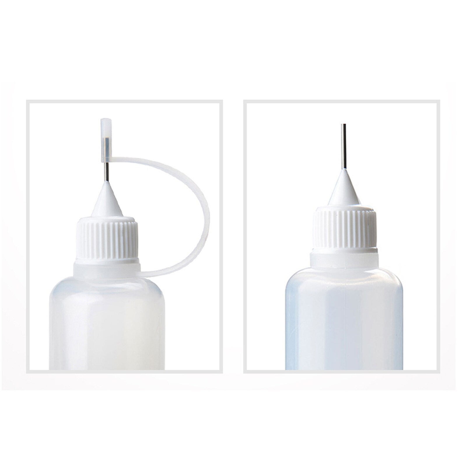 30ml Paper Quilling Glue Bottle Plastic Squeeze Bottle With Etsy