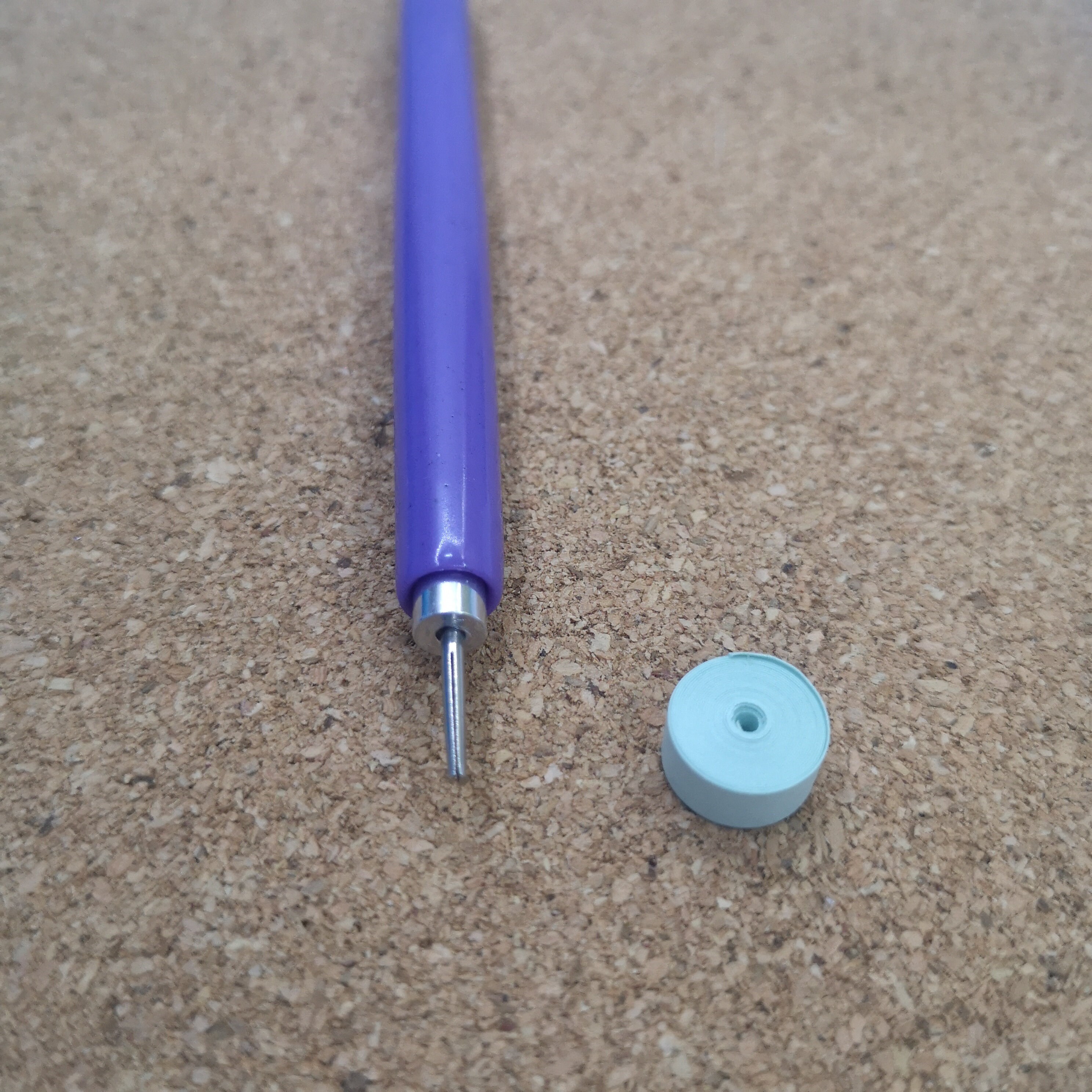 6 Sizes Quilling Paper Pen with Different Slotted Tips Ideal Etsy