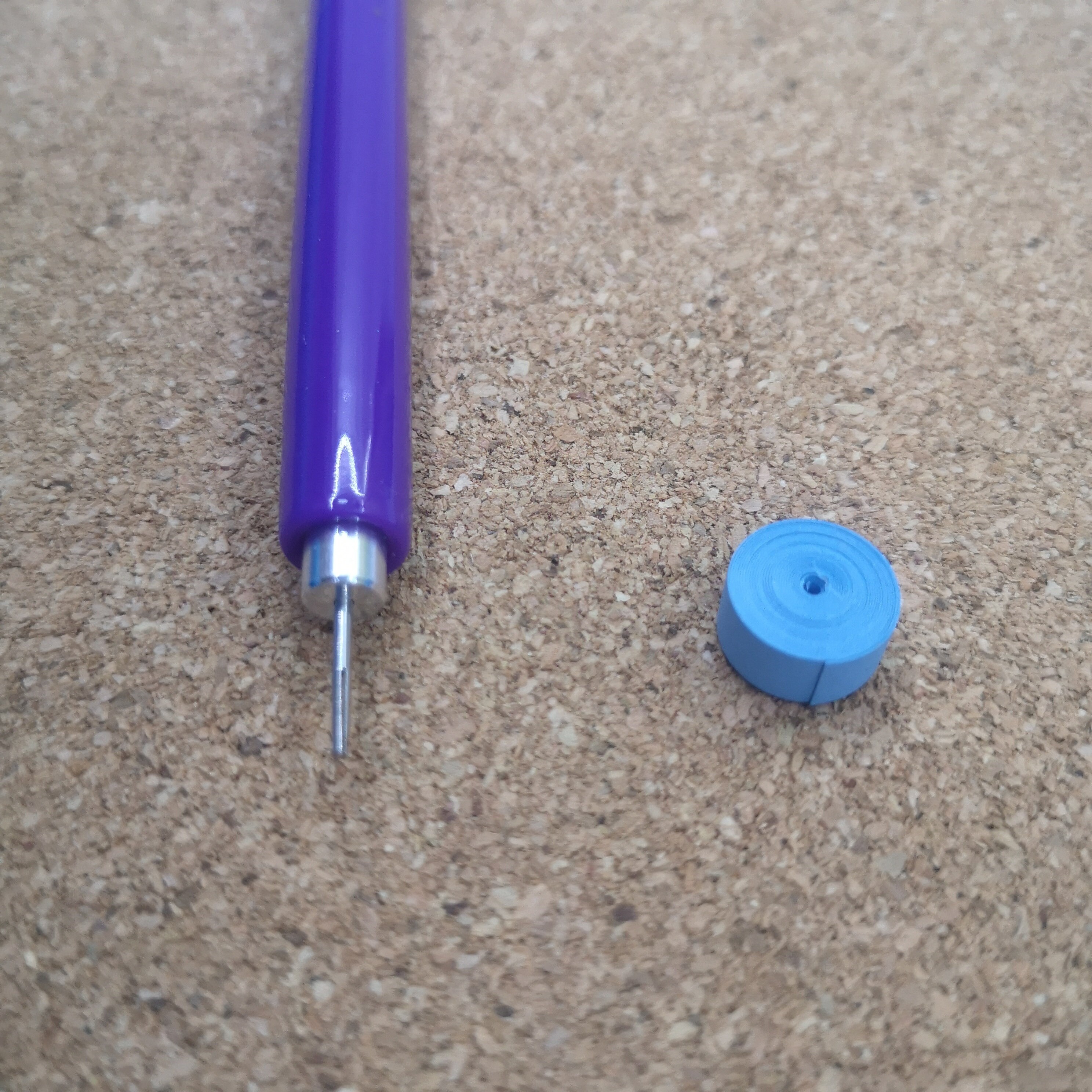 6 Sizes Quilling Paper Pen with Different Slotted Tips Ideal Etsy