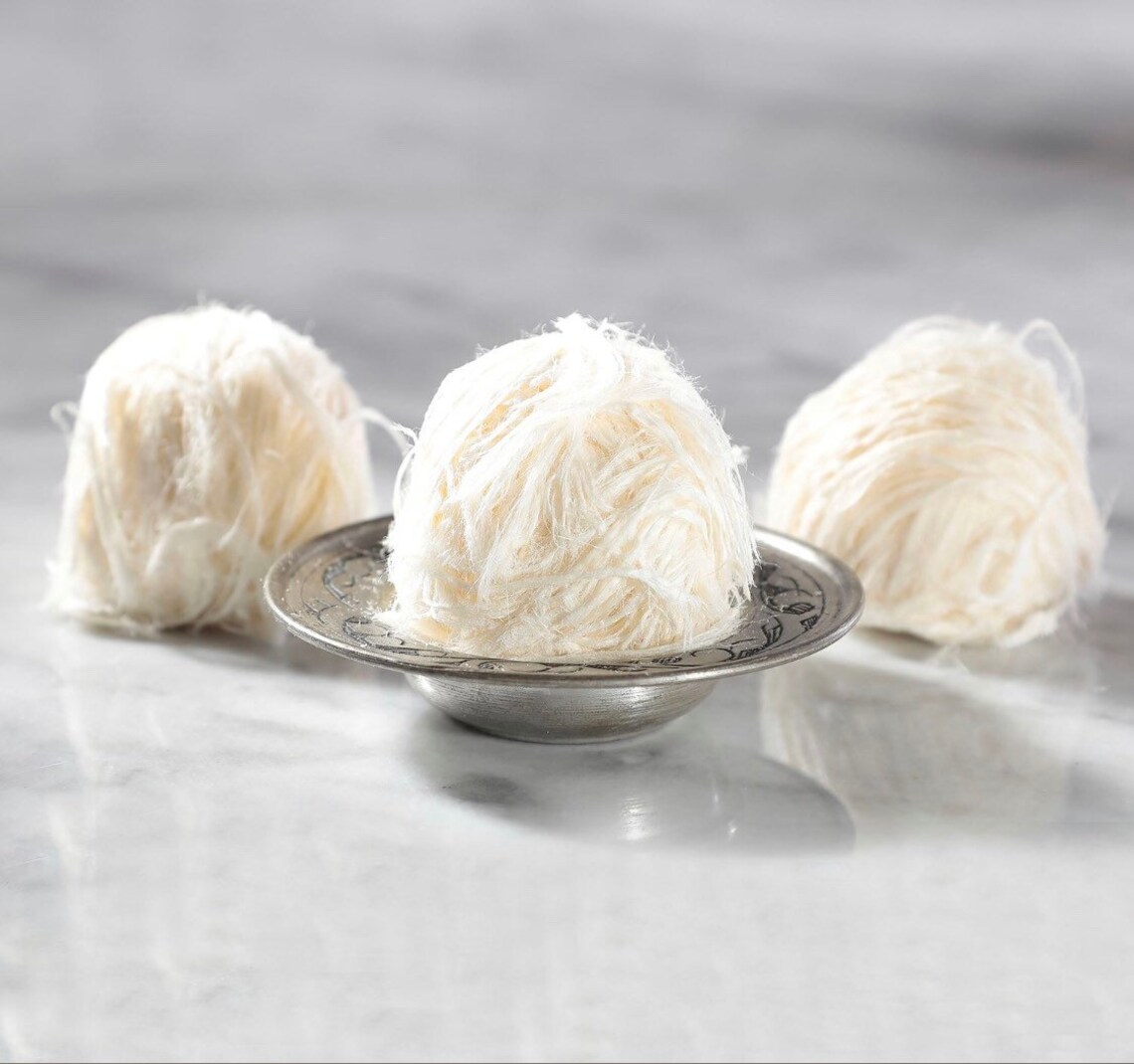 Turkish Cotton Candy Traditional Floss Halva Pişmaniye 7.05oz Etsy